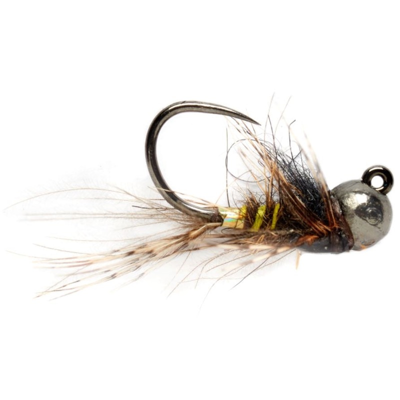 Croston's Spring Brown - Barbless