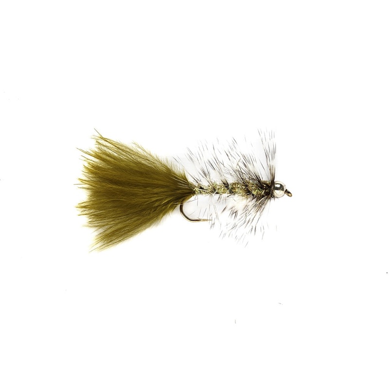 Flash Bugger Olive