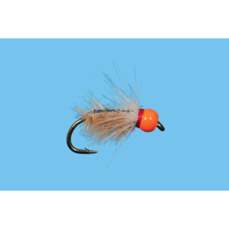 Hot Head Sow Bug - Tan