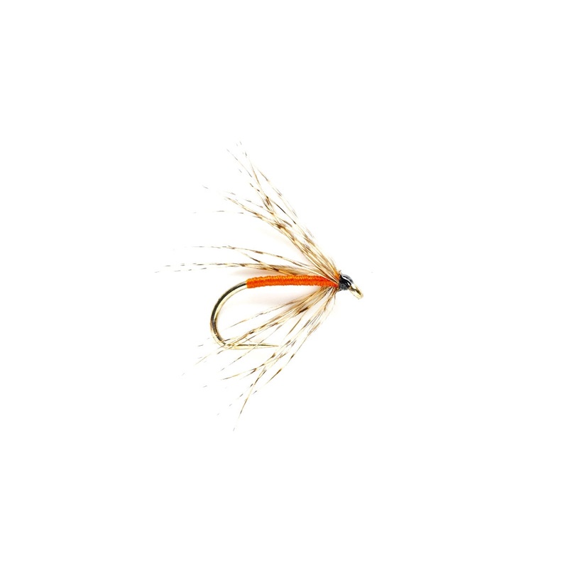 Partridge & Orange