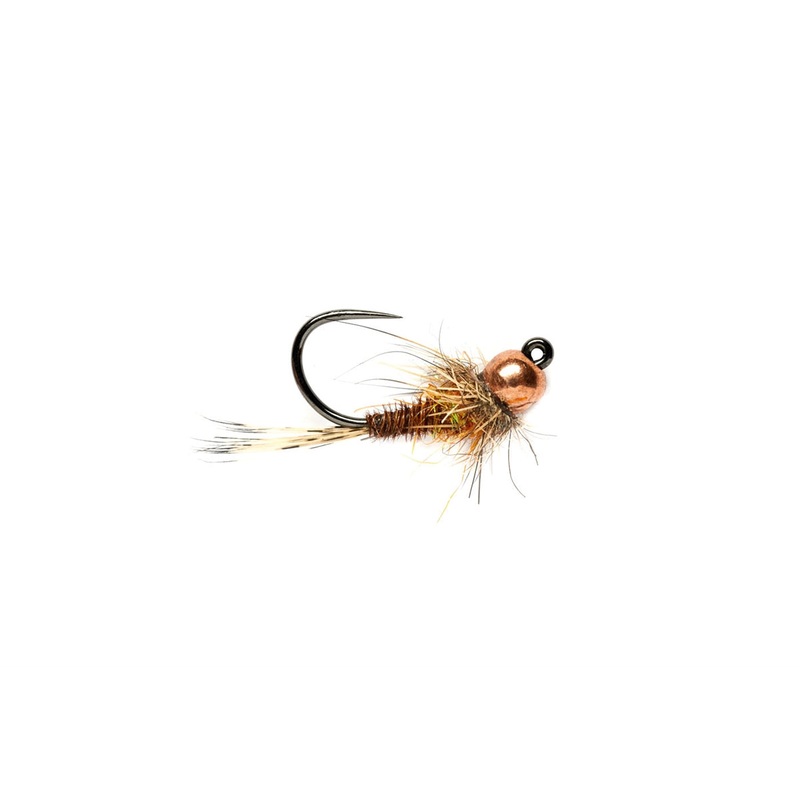 Pheasant Tail Hot Spot Jig B/L