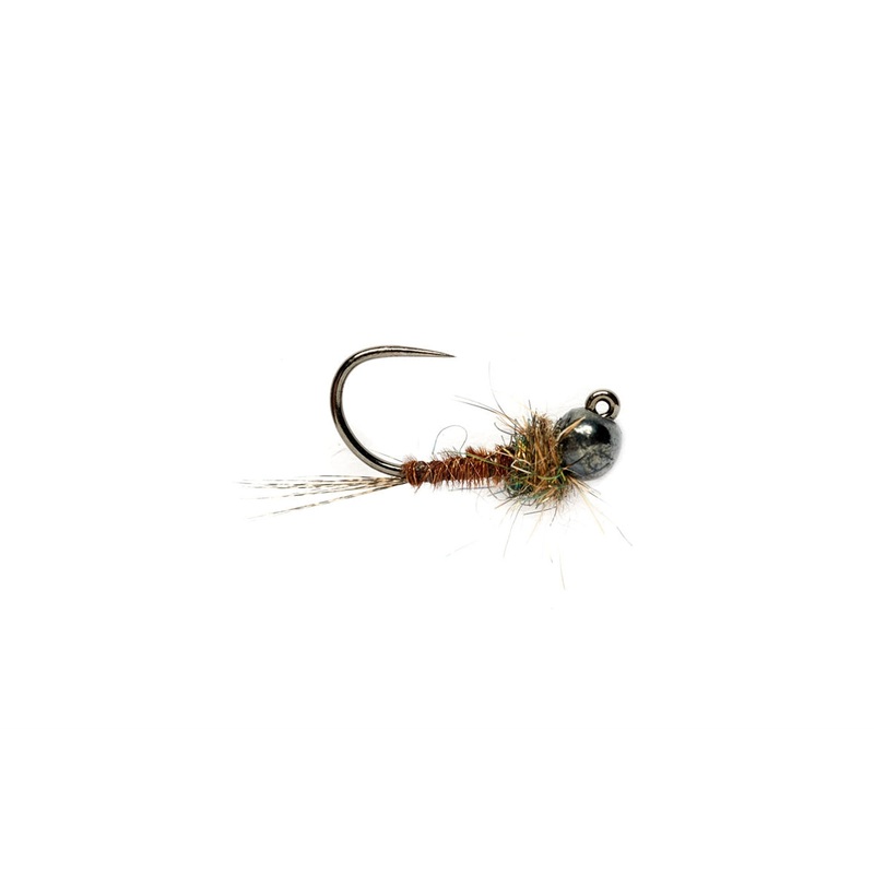Pheasant Tail Nat Jig B/L