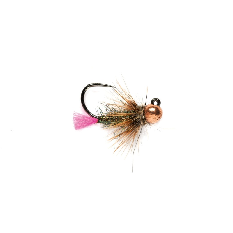 Pink Tag Jig B/L