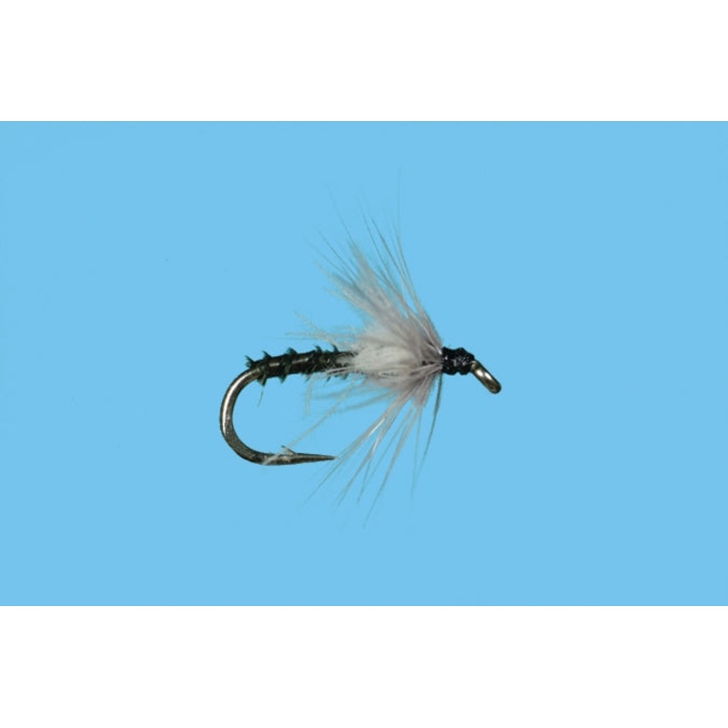 Pulsating Emerger - Black