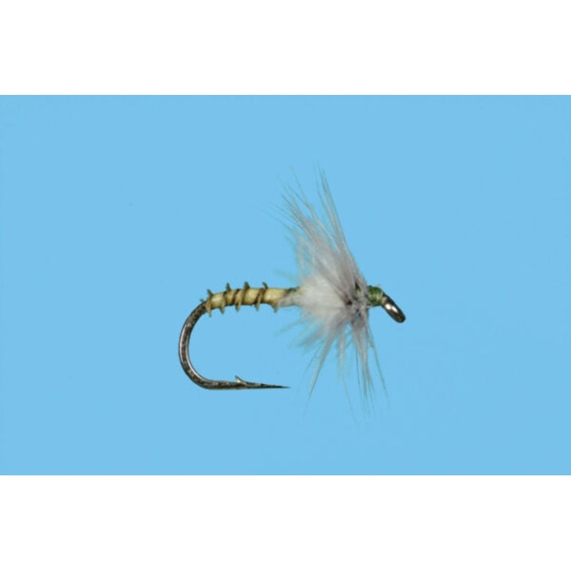 Pulsating Emerger - Olive