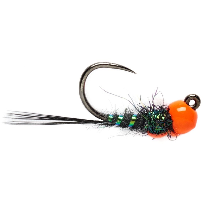 Roza's Colored Water Fly - Barbless
