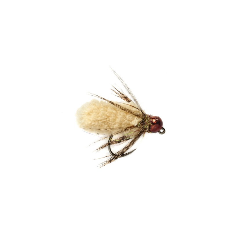 Tungsten Bomb Mop Fly Beige