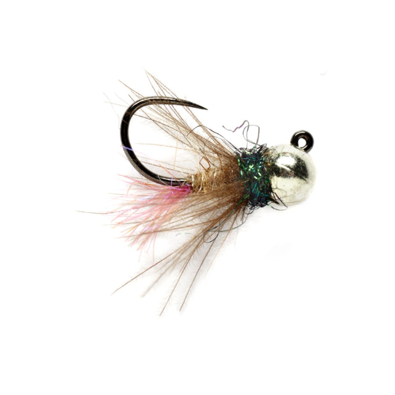 Tungsten Bomb Roza's Violet Tailed Jig