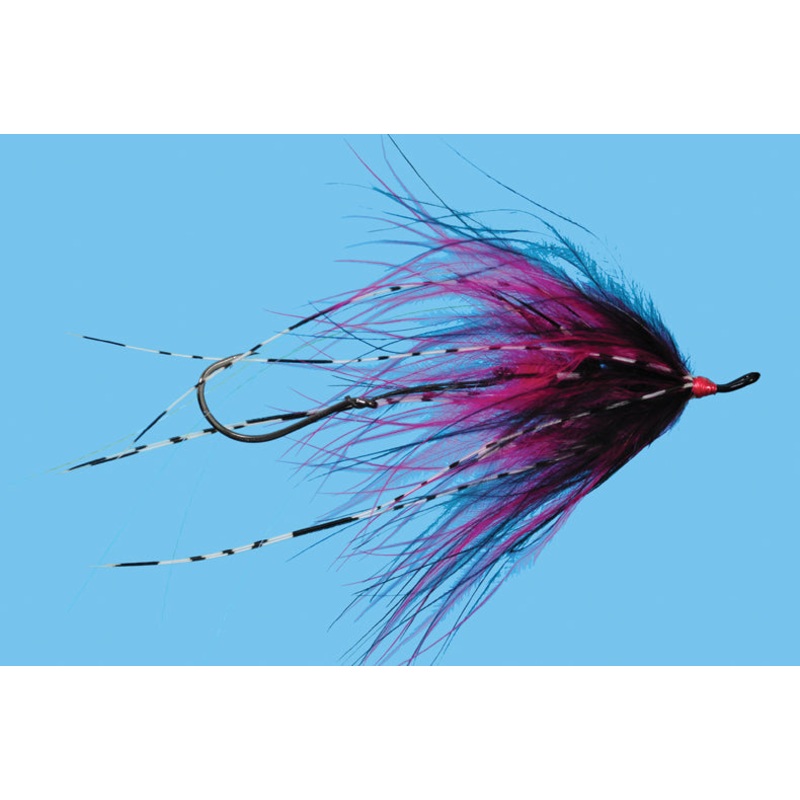 Hoh Bo Spey - Cherise/Black