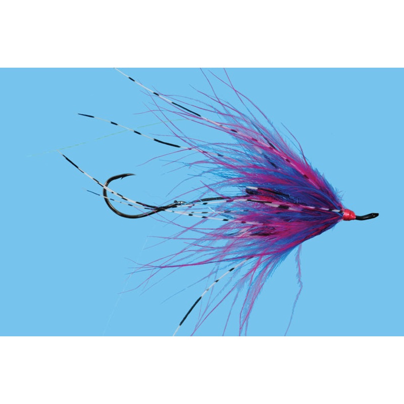 Hoh Bo Spey - Cherise/Blue