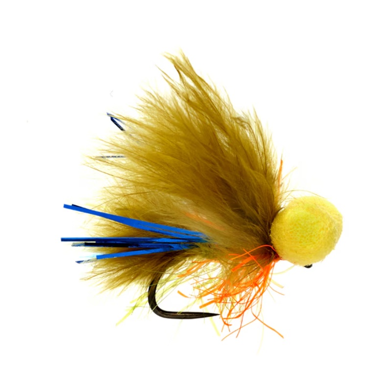 Jenkin's Blue Flash Damsel Booby Barbless