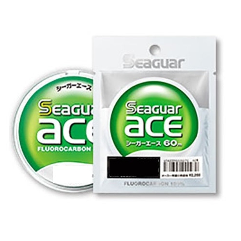 Kureha Seaguar Ace 10m #1.5