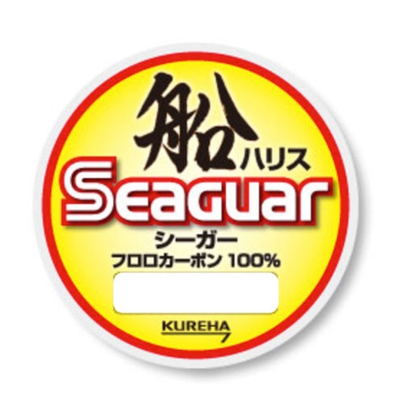 Kureha Seaguar Boat Harris 100m #2.5