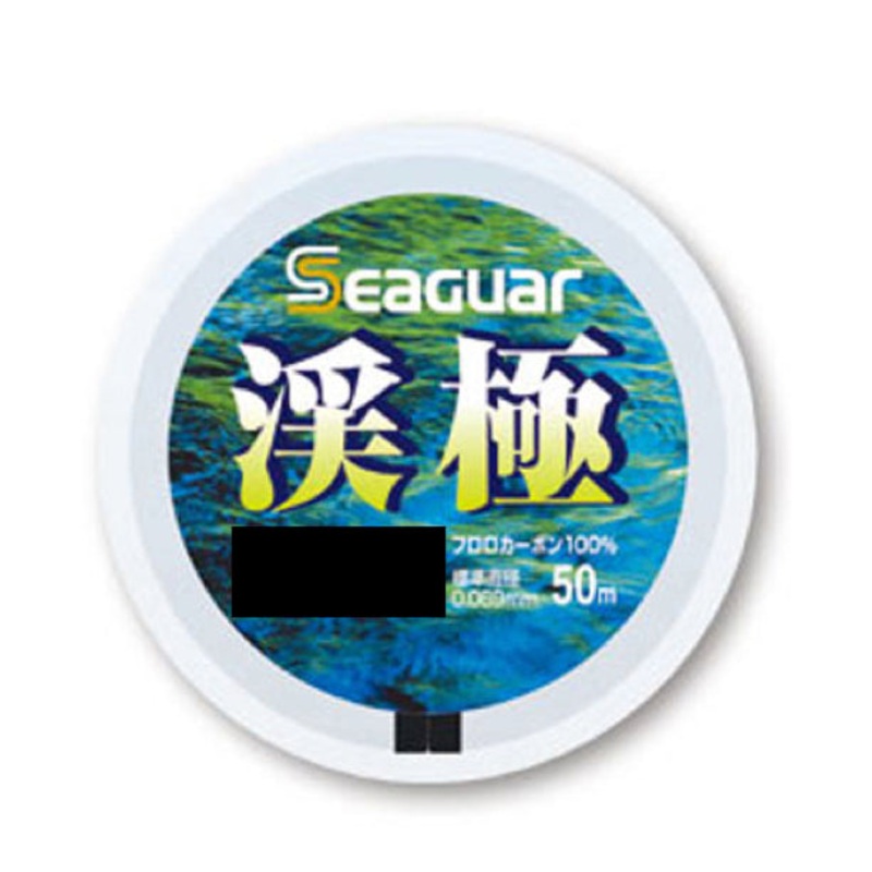 Kureha Seaguar Keikyoku 50m Clear #0.6