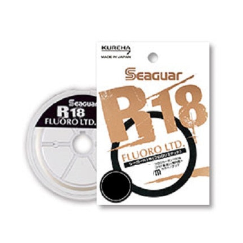Kureha Seaguar R18 Fluoro Ltd. 100m 7lb
