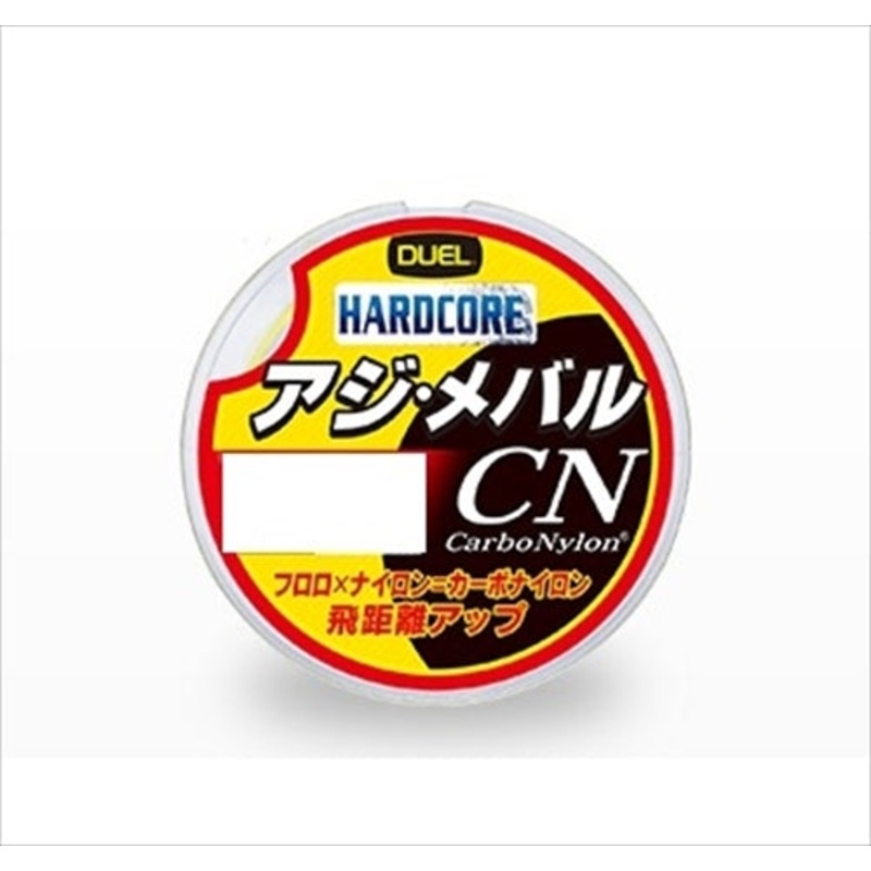 Duel Hardcore Aji Mebaru CN 150m 4lb