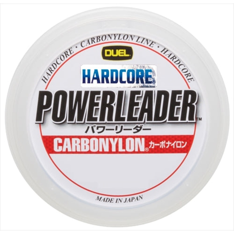Duel Hardcore Power Leader CN 50m 40lb