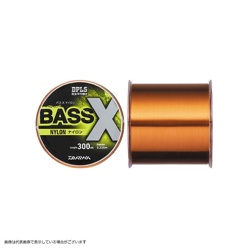 Daiwa Bass X Nylon 16lb 300m