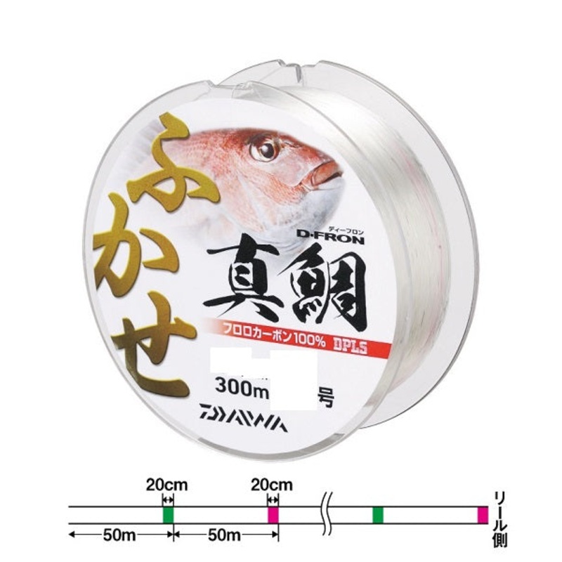 Daiwa D-Fron Fukase Madai #7