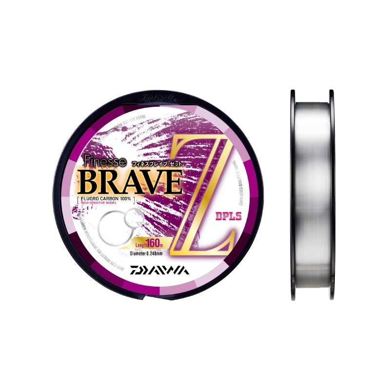 Daiwa Finesse Brave Z 11lb 160m
