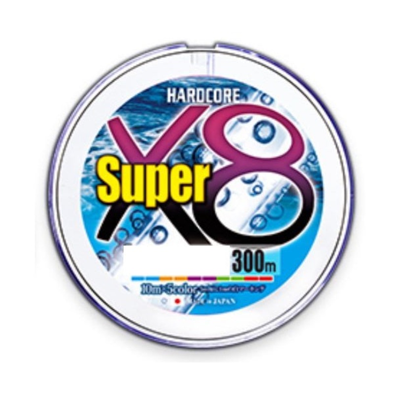 Duel Hardcore Super X8 300m #1.0