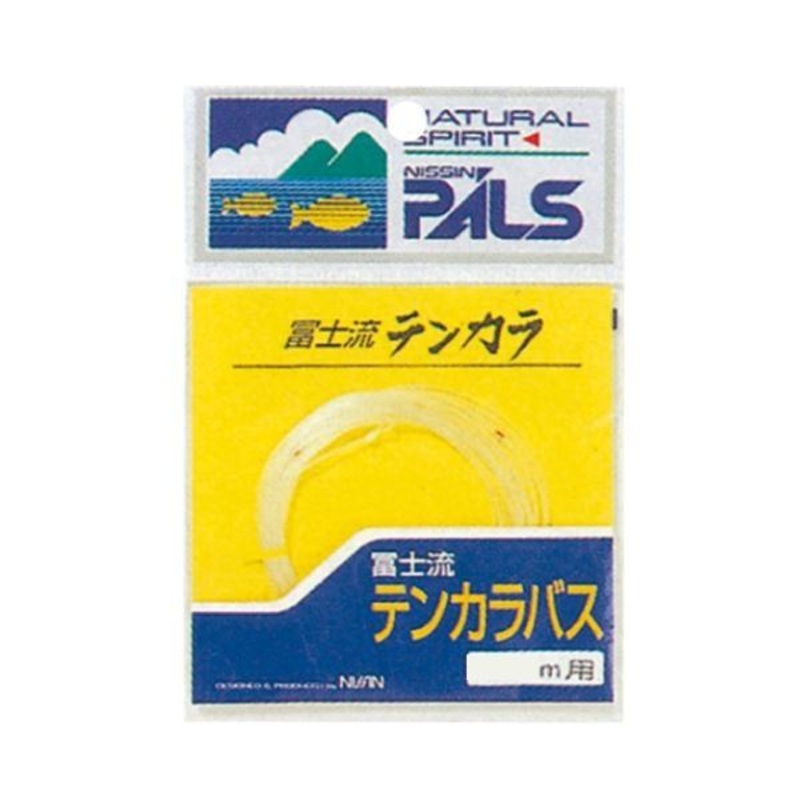 Nissin Tenkara Bass 4.5m