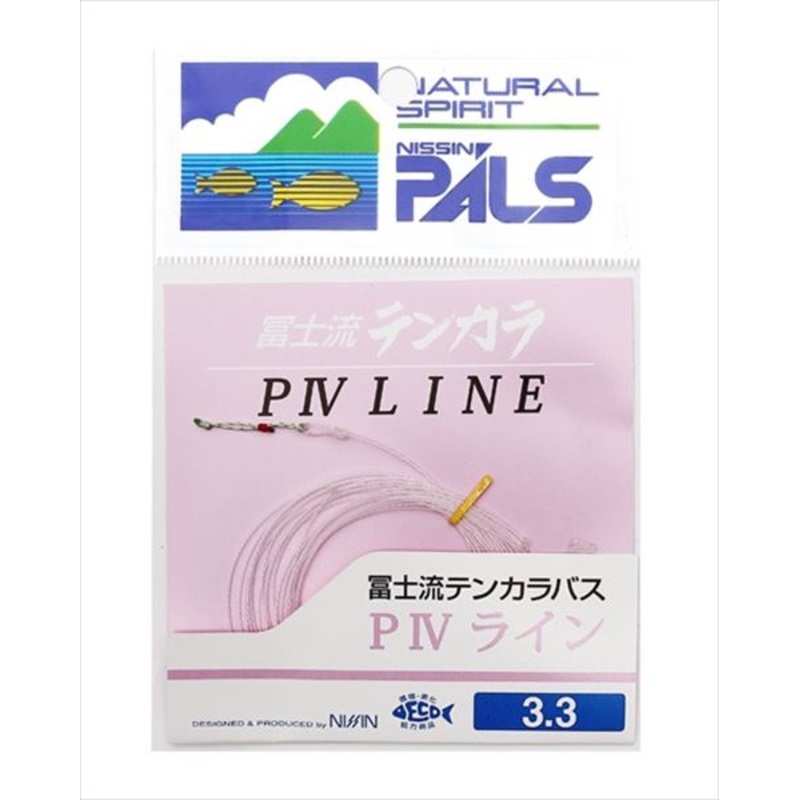 Nissin Tenkara P4 Line 3.3m