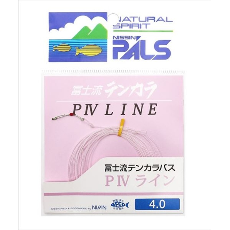 Nissin Tenkara P4 Line 4.0m