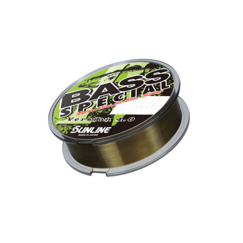 Sunline Bass Special 100m HG 4lb #1