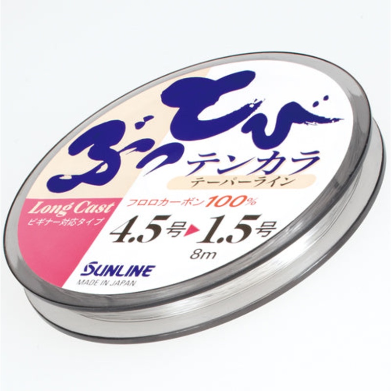 Sunline Buttobi Tenkara 8m #1.5-#4.5