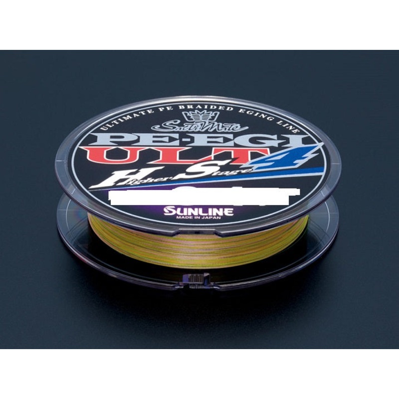Sunline Saltimate PE Egi ULT HS4 240m #0.7