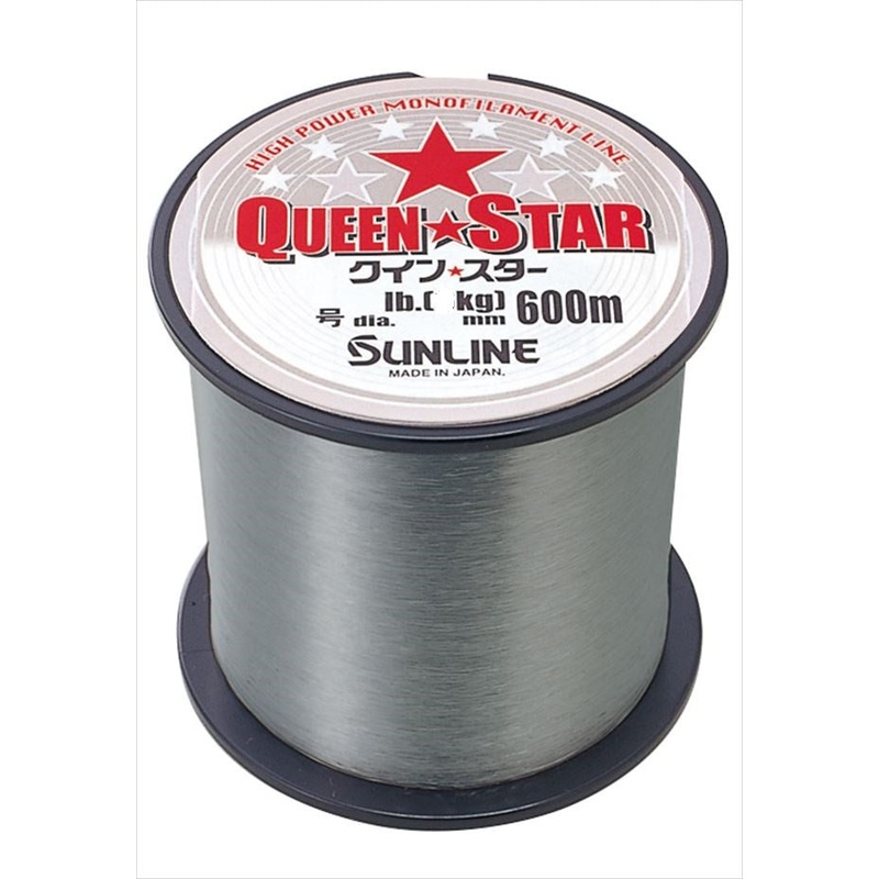 Sunline Queen Star 600m Mist Gray #12