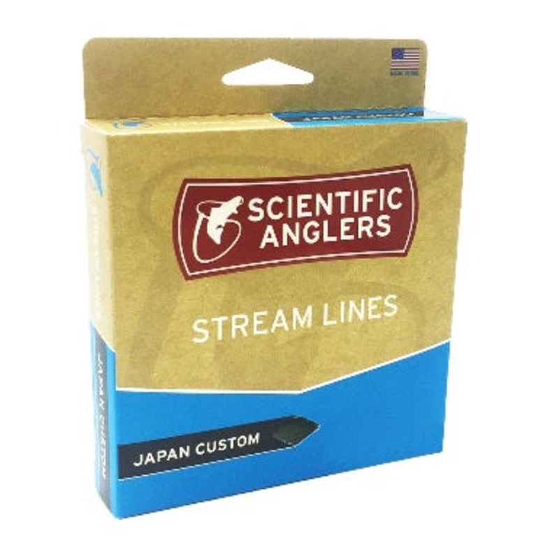 Tiemco Scientific Anglers Supra J-Stream DTT DWF2F