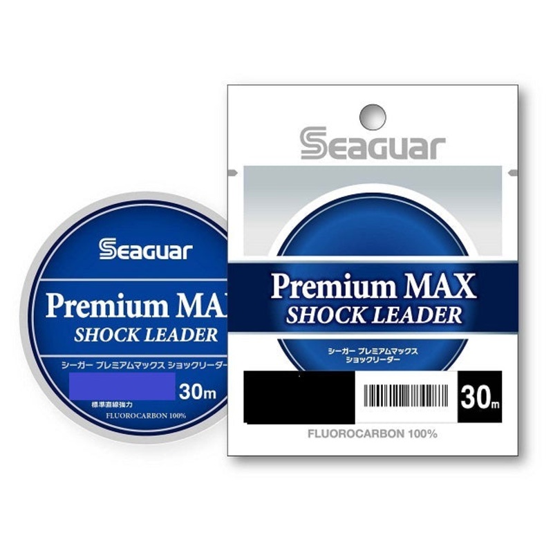 Kureha Seaguar Premium Max Shock Leader 25m 30.5lb #7
