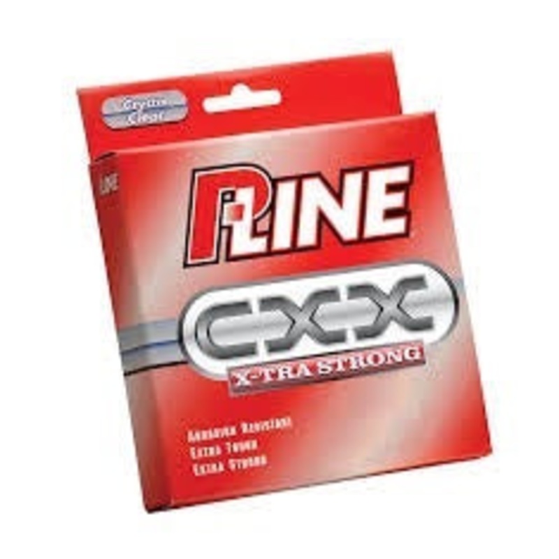 P-Line CXX-XTRA Clear 300yd 4lb