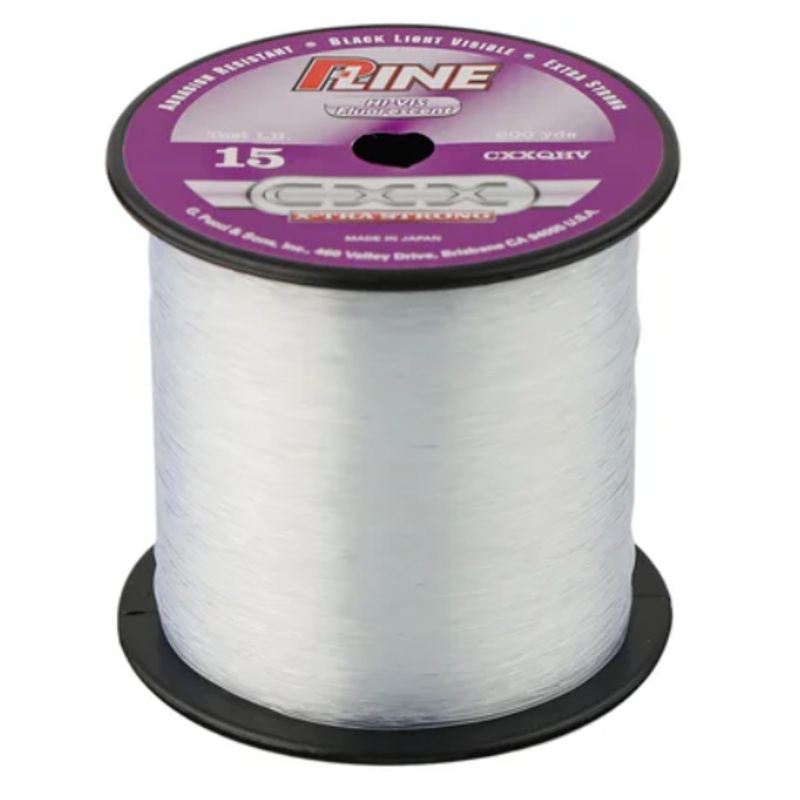 P-Line CXX-XTRA Hi-Vis 1/4lb 17lb