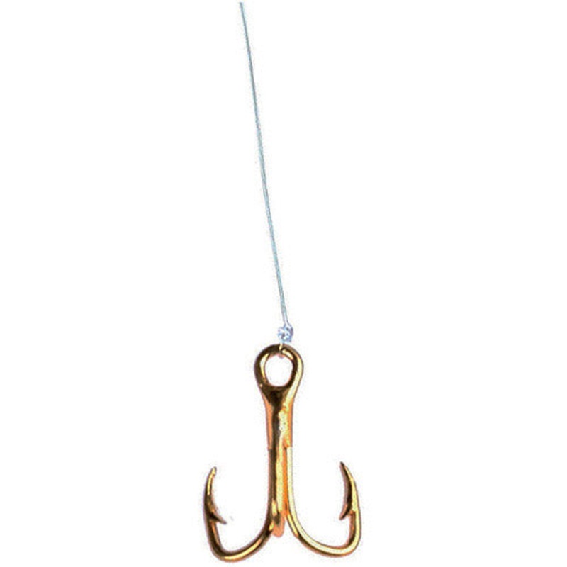 Eagle Claw Treble 18"