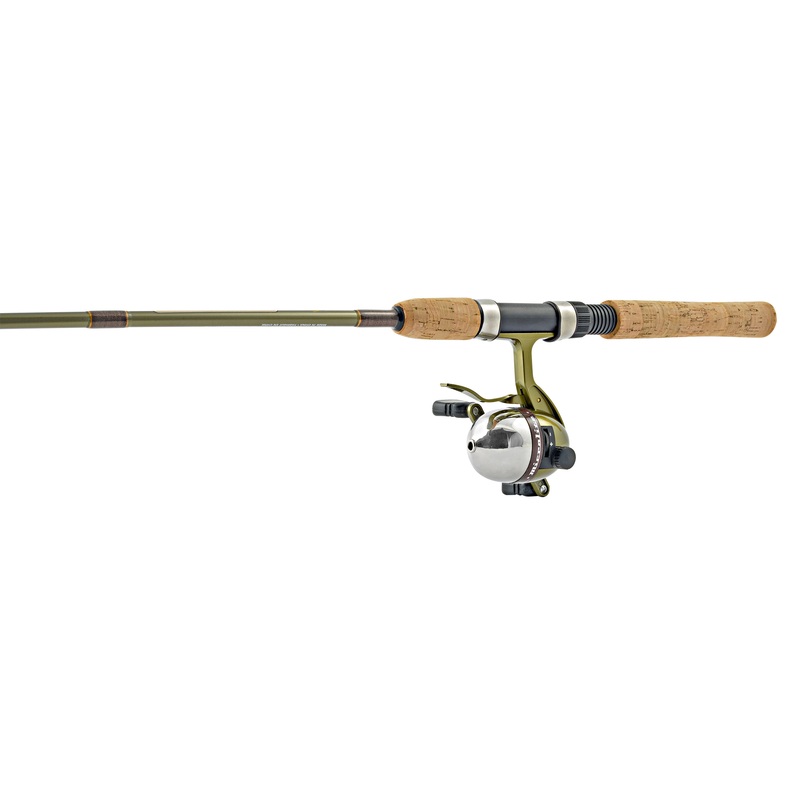 Micro Lite 5' Ultra Light Trigger Spin Combo 2Pc