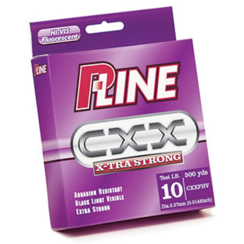 P-Line CXX-XTRA Hi-Vis 300yd 8lb