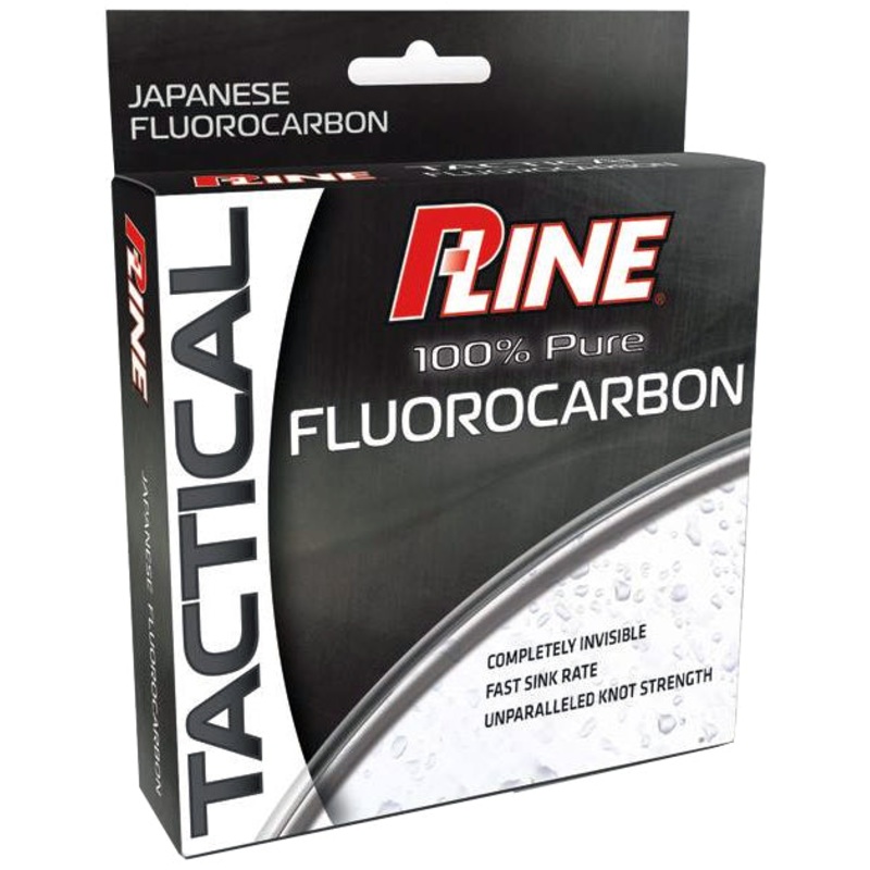 Pline Tactical Fluorocarbon Line