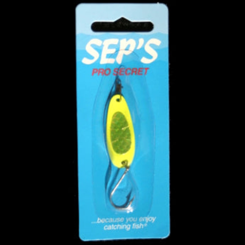 Sep's Pro Secret Lures