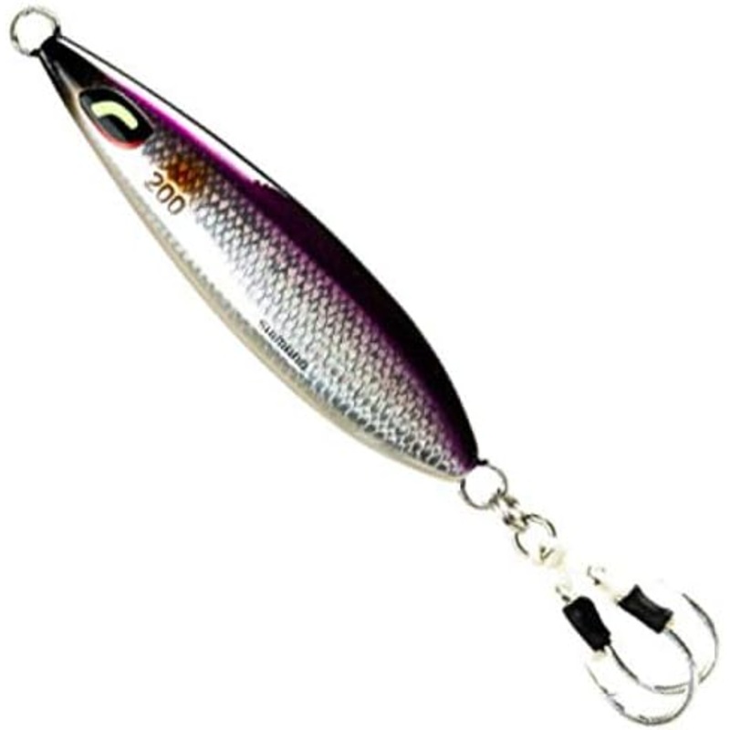Shimano Butterfly Wing Fall 160G Pinks