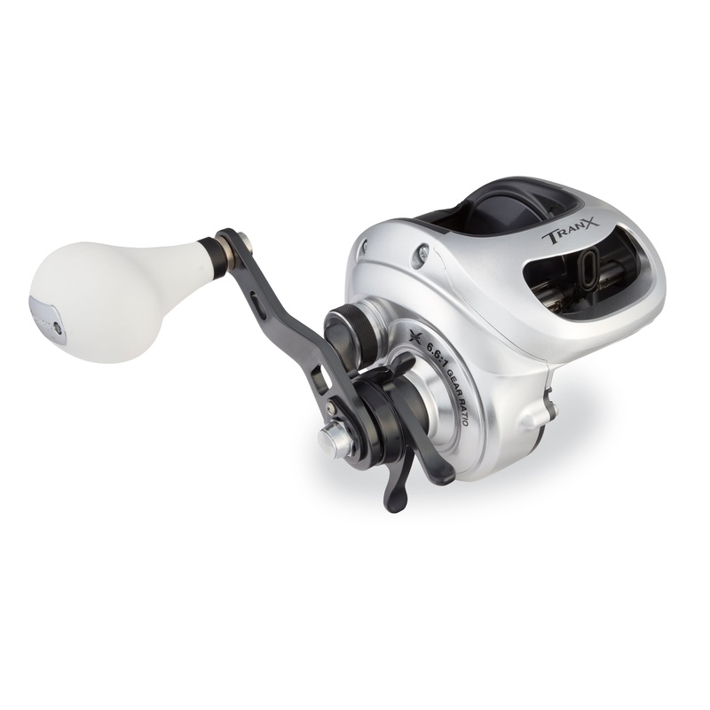 Shimano TranX Baitcasting Reel