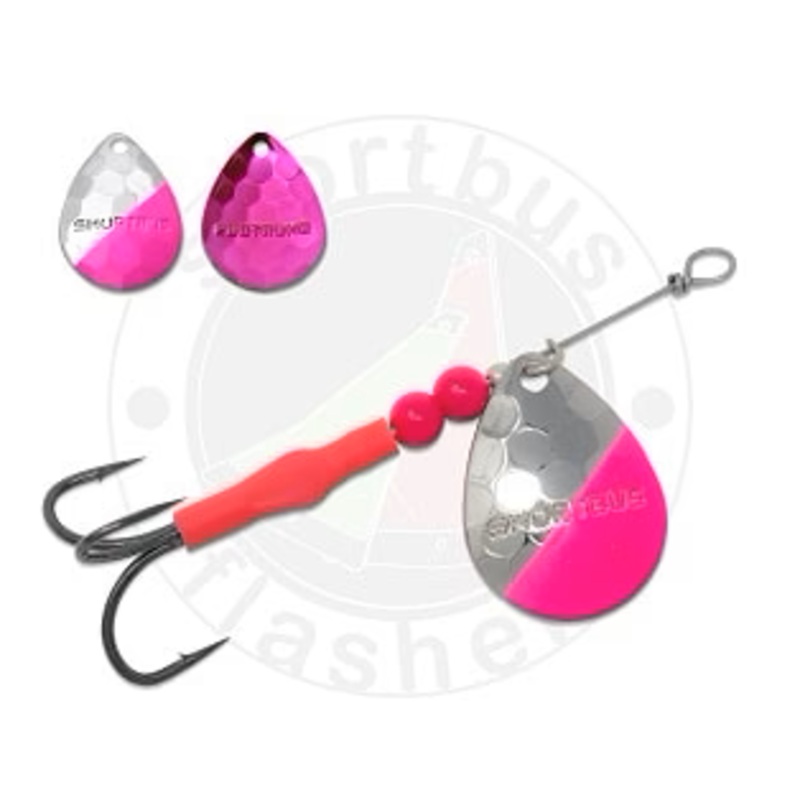 Shortbus Flashers 3.5 Colorado Spinner - Side Chick