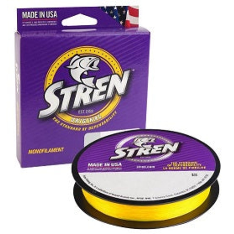 Stren Line Golden 330yd 4lb
