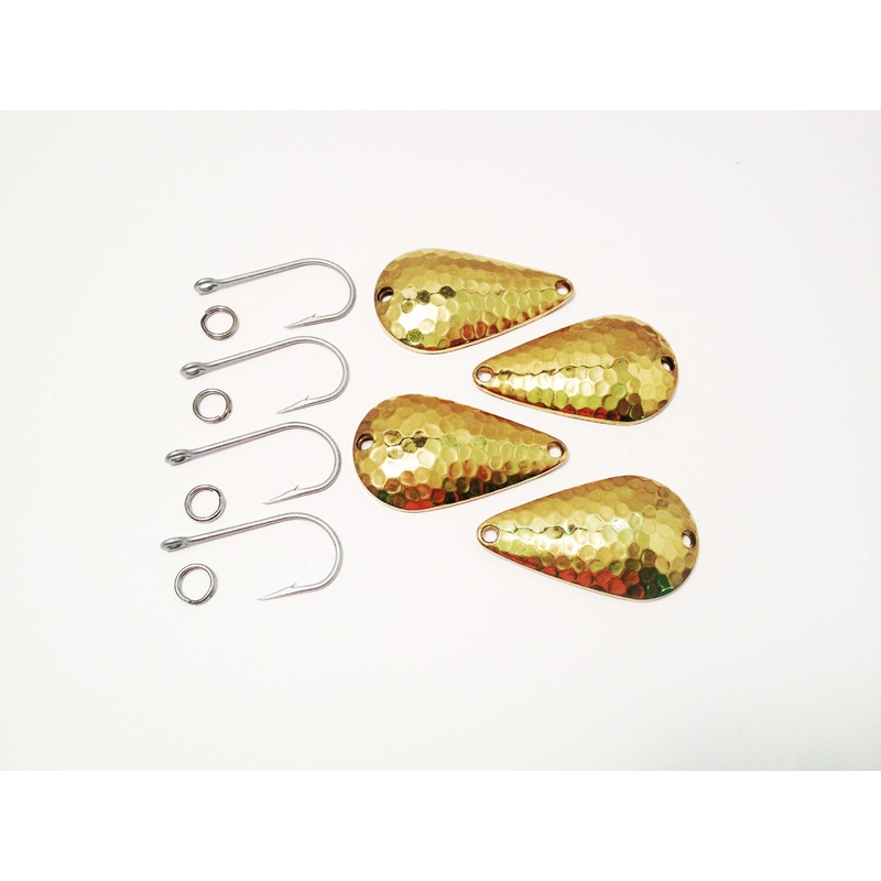 Poulsen Cascade Tackle Steelure Kit