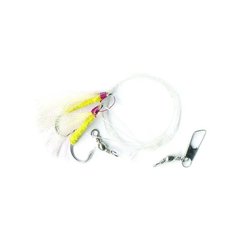 Pucci Shrimp Fly Rigs