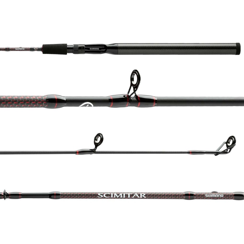 Shimano Rod Smct76Ml2C