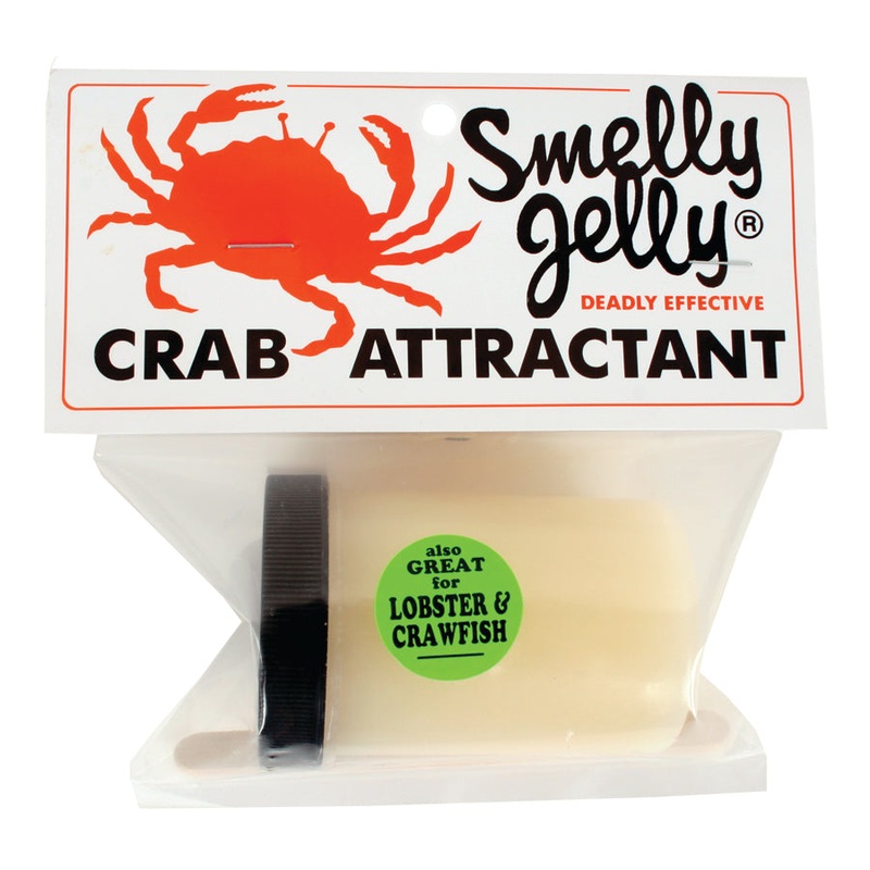 Smelly Jelly 4 Oz. Crab Attractant