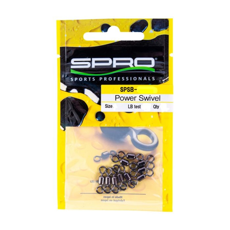 Spro Power Swivel DSF